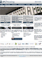 Mobile Screenshot of jpcihosting.co.uk